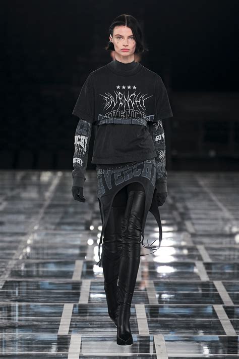 givenchy fashion collection